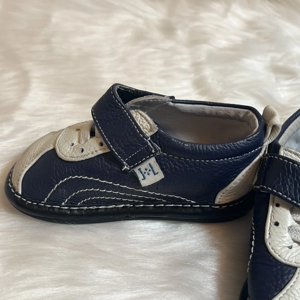 *3/$15* JACK and Lily Early Walker Soft Sole Shoes